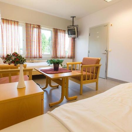 Stensby HostelEidsvoll エクステリア 写真
